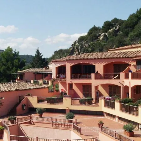 Chrysalis Bay 3* Porto Cervo