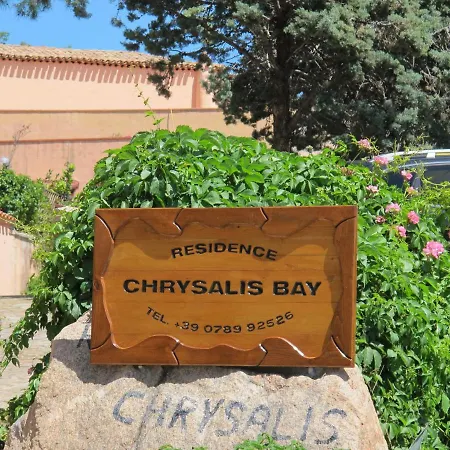 Chrysalis Bay * Porto Cervo