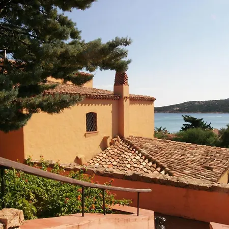 Lägenhetshotell Chrysalis Bay Porto Cervo