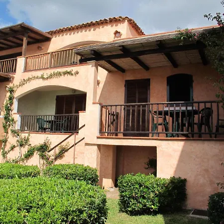 Chrysalis Bay Lägenhetshotell Porto Cervo