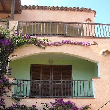 Chrysalis Bay 3* Porto Cervo