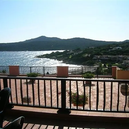 Apart Otel Chrysalis Bay Porto Cervo