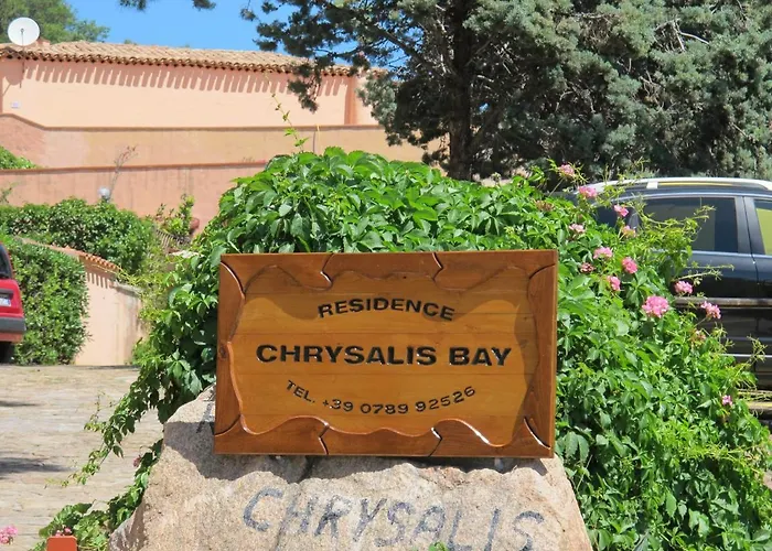 Chrysalis Bay 3* Porto Cervo