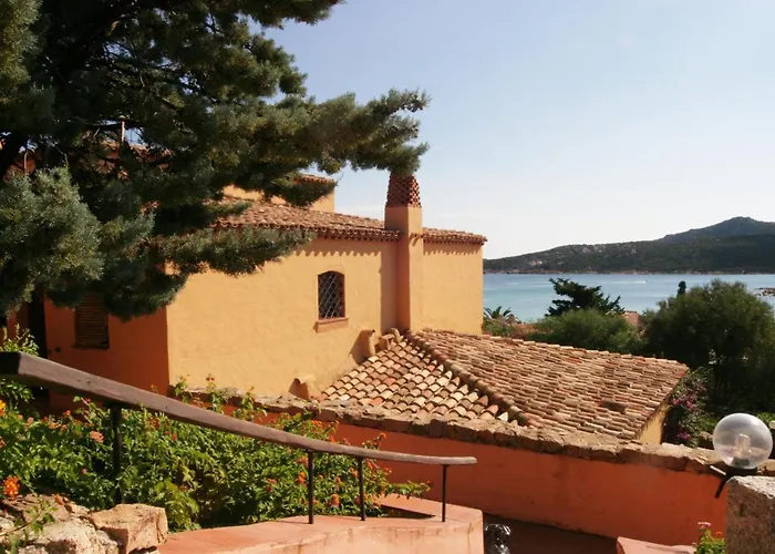 Apartmanhotel Chrysalis Bay Porto Cervo