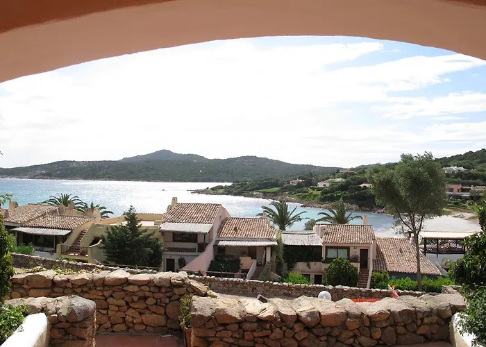 Chrysalis Bay 3* Porto Cervo