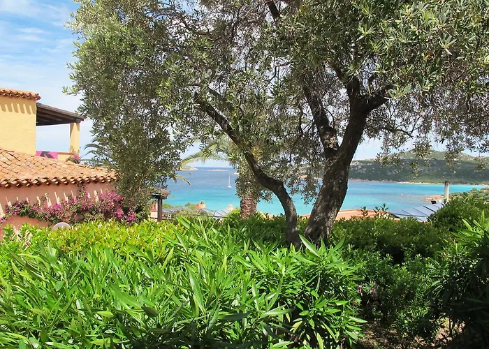 Chrysalis Bay Porto Cervo