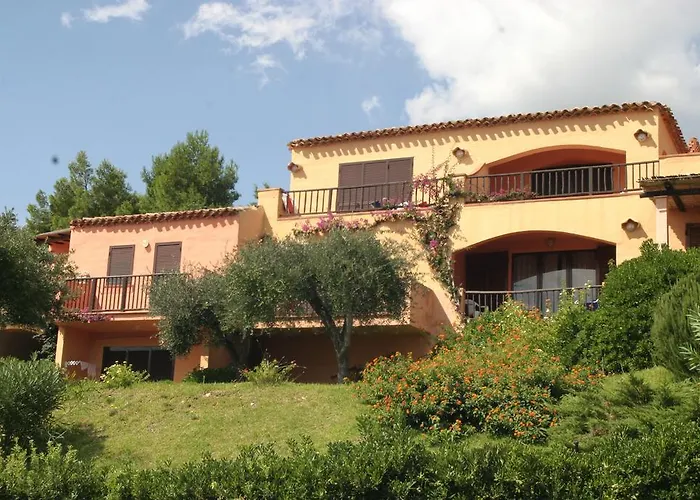 Chrysalis Bay Apartmanhotel Porto Cervo