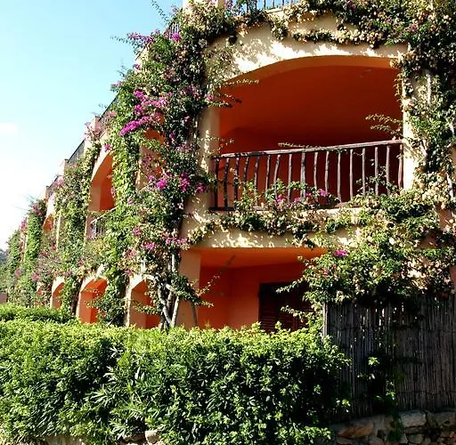 Apartmanhotel Chrysalis Bay Porto Cervo