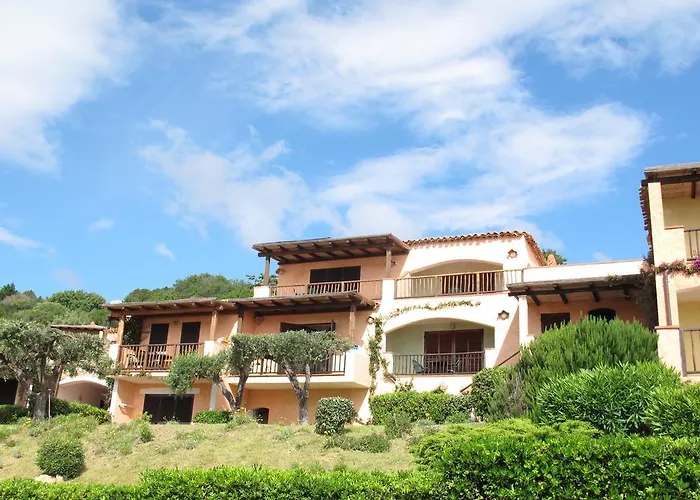 Chrysalis Bay Apartmanhotel Porto Cervo