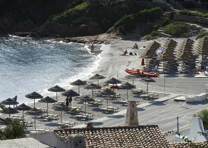 Apartmanhotel Chrysalis Bay Porto Cervo